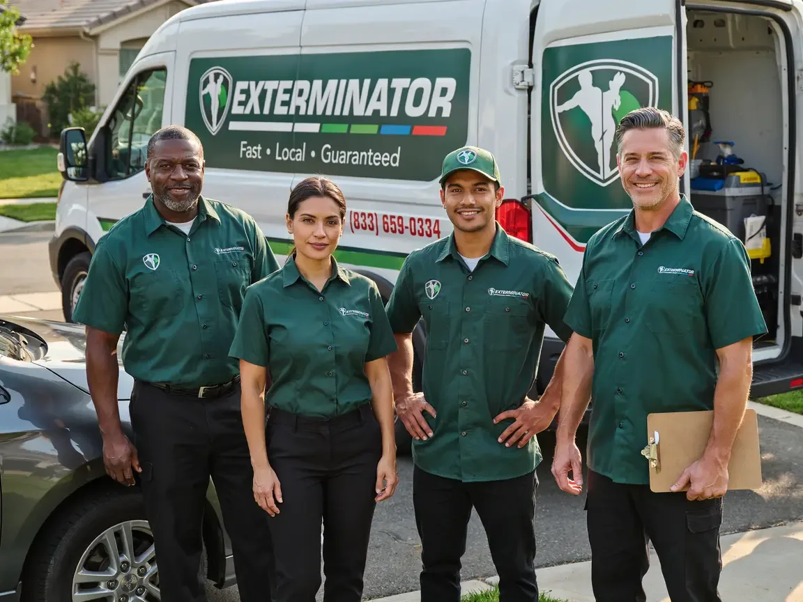 Pest Control company in Warrensburg, NY